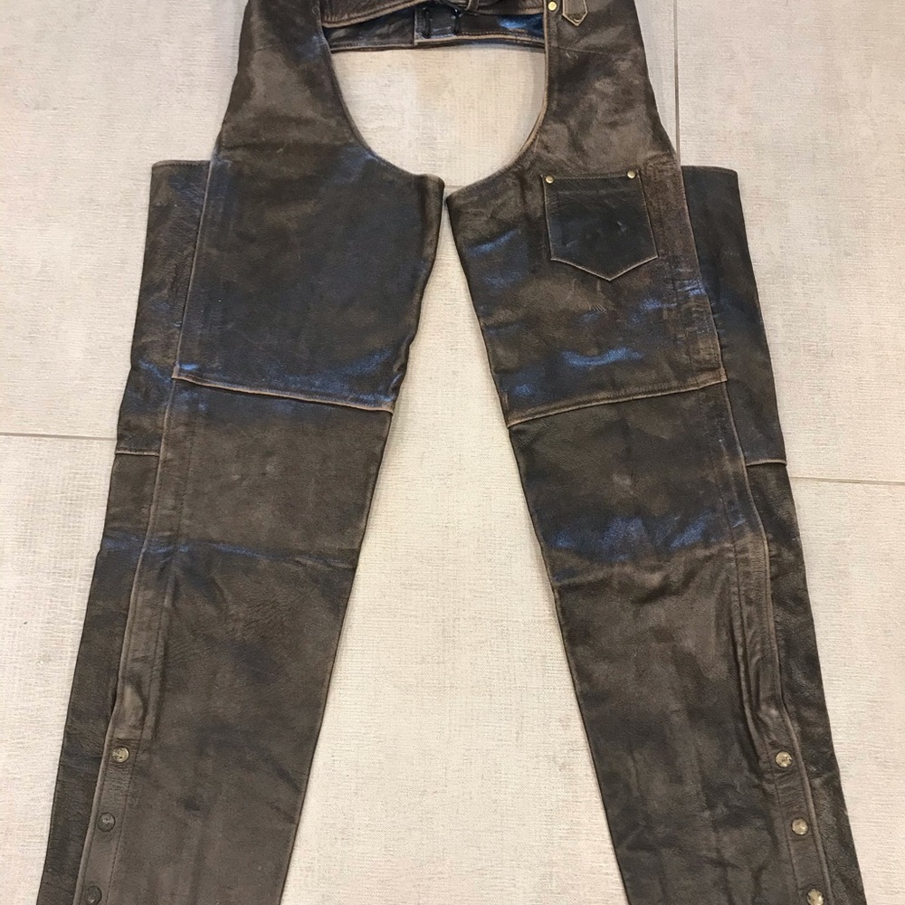 Motorcycle Chaps